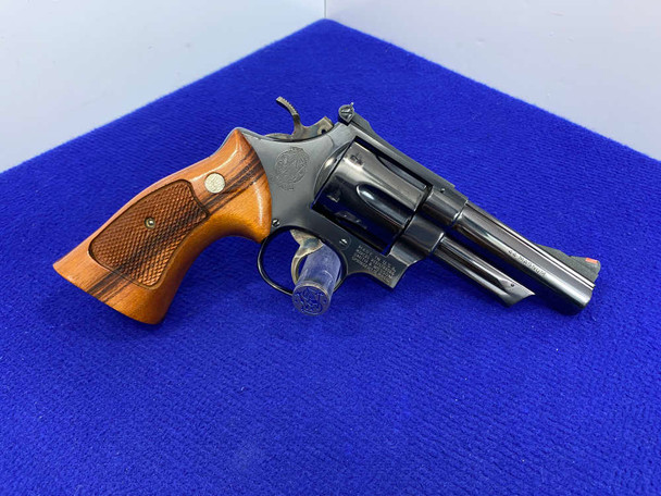 1980 Smith Wesson 29-2 .44 Mag 4" *SOUGHT-AFTER COLLECTOR MODEL REVOLVER* 1980 Smith Wesson 29-2 .44 Mag 4" *SOUGHT-AFTER COLLECTOR MODEL REVOLVER*