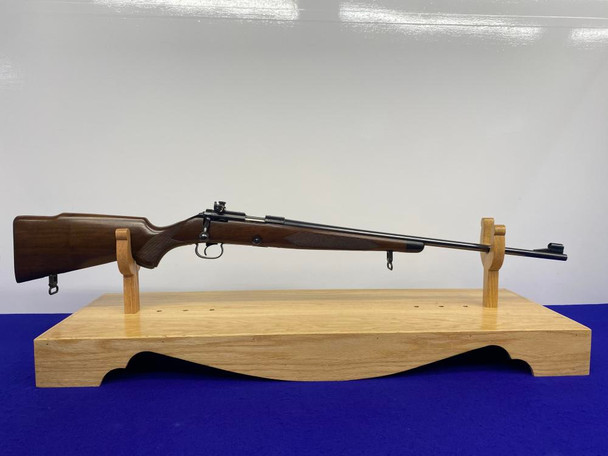 1956 Winchester 52-C Sporter .22LR Blue 24" *COLLECTIBLE BOLT-ACTION RIFLE*