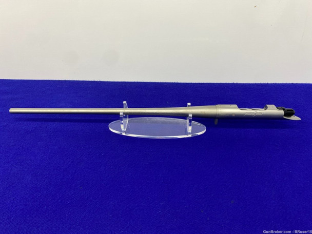 *CUSTOM SHOP OEM INVENTORY* Remington Mod 7 .223 Barrel Assembly w/Bolt 20"