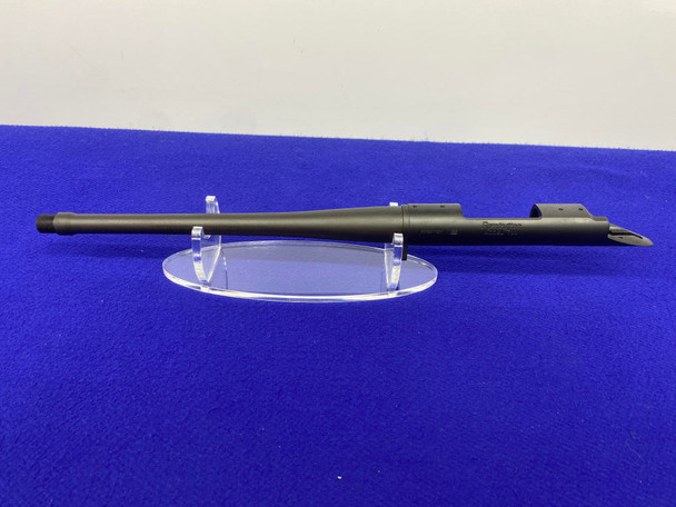 Remington 700 Barrel Assembly .308 12.5" Threaded *CUSTOM SHOP INVENTORY*