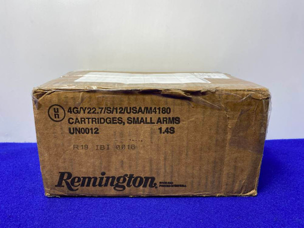 Remington-UMC 9mm Luger 1000Rds *HIGHLY TRUSTED BRAND*