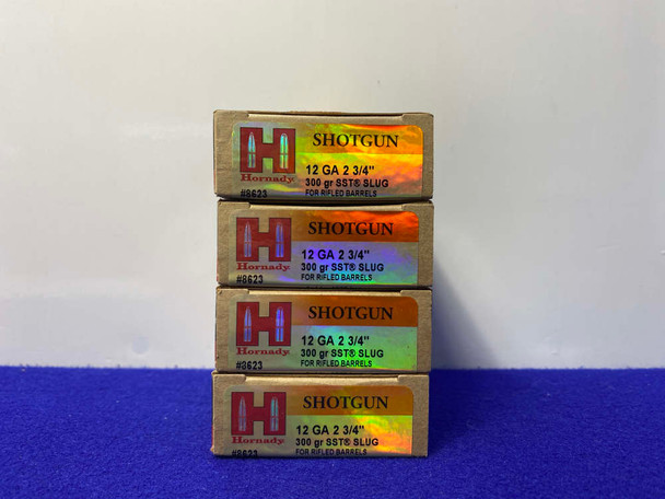 Hornady SST - 12 Gauge 17Rds *HIGH QUALITY SHOTGUN LOADS* Hornady SST - 12 Gauge 17Rds *HIGH QUALITY SHOTGUN LOADS*