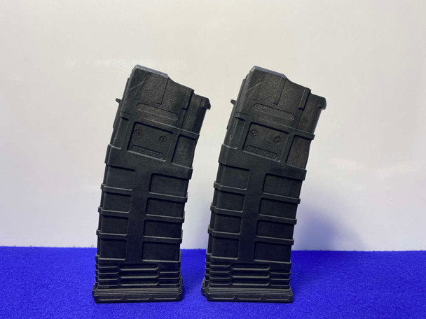 (2) TapCo Intrafuse 30-Rd AK Galil Mags 5.56mm NATO *AWESOME MAGAZINES* (2) TapCo Intrafuse 30-Rd AK Galil Mags 5.56mm NATO *AWESOME MAGAZINES*