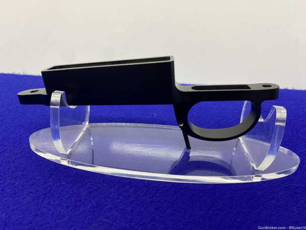 Remington 700 LA DBM M5 Flush Mount Bottom Metal *DISCONTINUED CUSTOM SHOP*