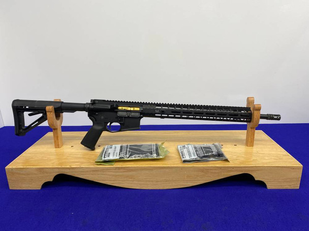 Aero Precision X15 5.56 NATO Black 18" *VERSATILE SEMI-AUTOMATIC RIFLE* Aero Precision X15 5.56 NATO Black 18" *VERSATILE SEMI-AUTOMATIC RIFLE*