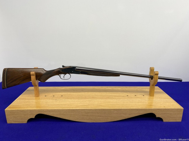 Hunter Arms L.C. Smith Field 20ga 25" *ECONOMY SxS SHOTGUN OF ITS TIME*