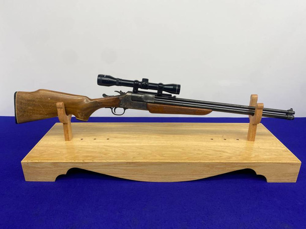 Savage 24V Series B .222Rem & 20ga 24" *SMALL GAME HUNTING COMBINATION GUN* Savage 24V Series B .222Rem & 20ga 24" *SMALL GAME HUNTING COMBINATION GUN*