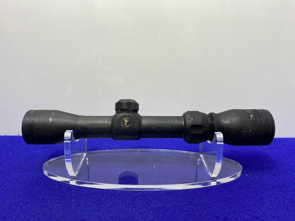 Tasco World Class DWC 28X32 Rifle Scope *CLASSIC VERSATILE HUNTING SCOPE*