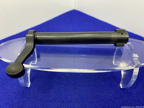 Remington .223 Bolt *RIGHT HAND SHORT-ACTION BLACK* Custom Shop Inventory
