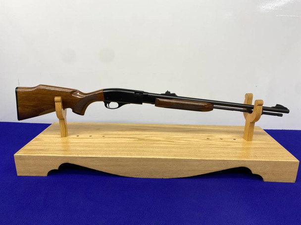 1968 Remington 572 Fieldmaster .22 S/L/LR 21.5" *CLASSIC PUMP-ACTION RIFLE*