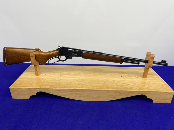1976 Marlin 444s .444 Marlin Blue 22" *COVETED "JM" STAMPED EXAMPLE*