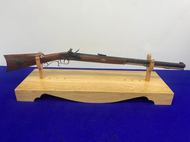 Thompson Center Hawken Flintlock .45 Blue *TRADITIONAL BLACK POWDER RIFLE*