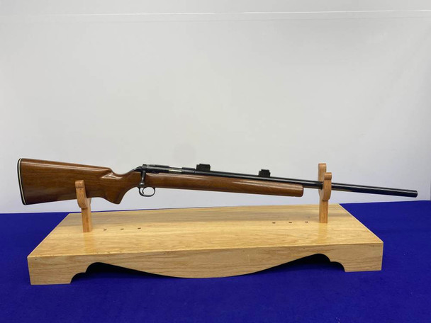1964 Winchester 52D Target .22LR Blue 28" *LEGENDARY BOLT-ACTION*