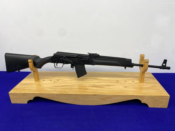 2003 Izhmash Saiga 7.62x39 Blk 19.75" *AWESOME RUSSIAN PRODUCED RIFLE*