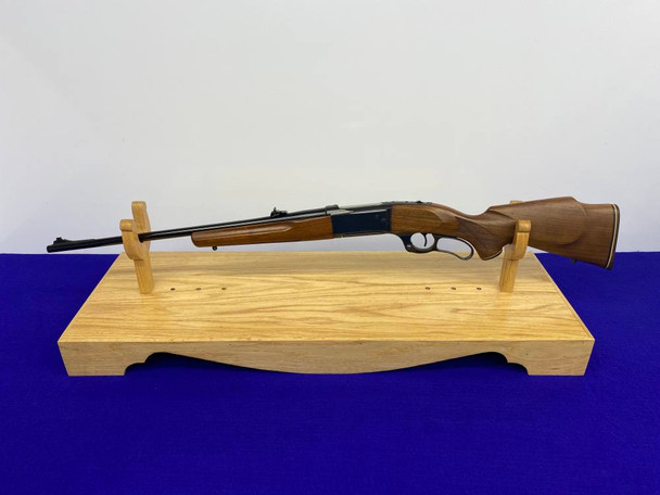 1976 Savage 99CD Series A .250 Savage 22" *MONTE CARLO CHEEKPIECE STOCK*