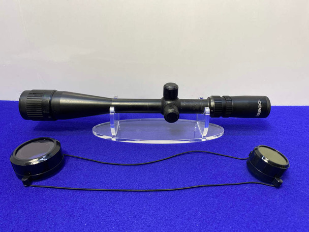 Tasco 6-24x40mm Hunting Riflescope *EXCELLENT SCOPE*