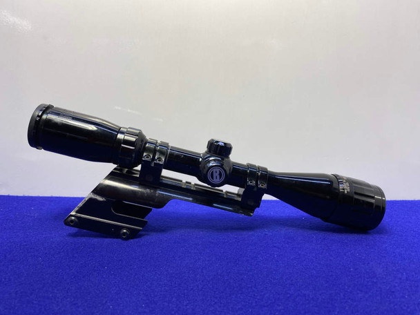 Bushnell Sportsman 4-12x40mm Riflescope *AWESOME SCOPE*