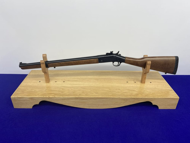 New England Firearms Handi-Rifle SB2 .30-06 22" *MANNLICHER STYLE FOREND*