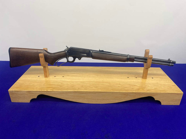 1947 Marlin 36-RC "Regular Carbine" .30-30 Win *DESIRABLE 3RD VARIATION*