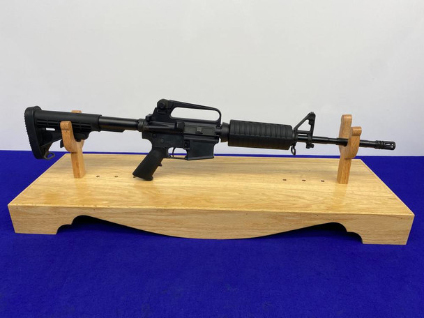Stag Arms STAG-15 5.56 NATO Black 16" *RELIABLE & VERSATILE RIFLE*