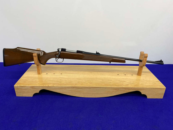 Tikka/Ithaca LSA-55 Standard .308 Blue 22" *HIDDEN GEM w/OLD WORLD CHARM*