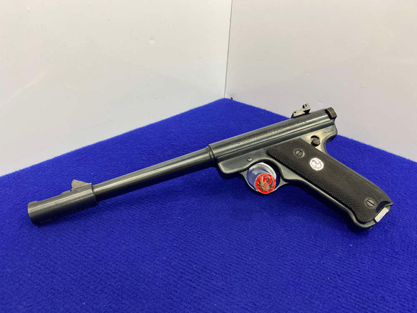1961 Ruger Mark I .22 LR Blue *MOST SUCCESSFUL .22 PISTOL EVER PRODUCED*