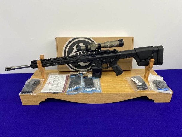LWRC M61C Enhanced 6.5Grendel 22" *AWESOME LONG-RANGE ENHANCED RIFLE*