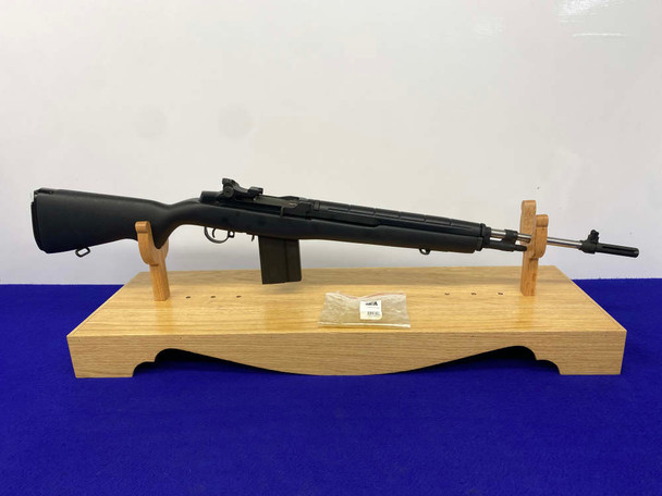 Springfield Armory M1A Super Match .308 22" *COVETED MCMILLIAN STOCK*