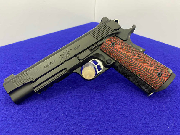 Kimber Gold Combat RL II 45ACP KimPro II 5" *MACHINED LOWER PICATINNY RAIL*