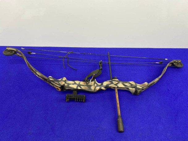Bear Whitetail Legend *GREAT COMPOUND BOW*