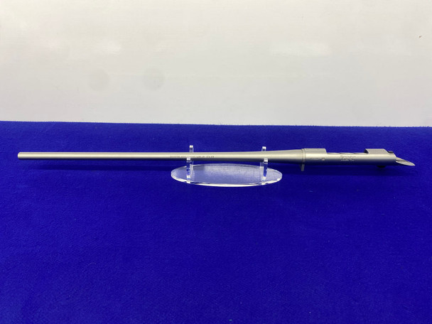 Remington 700 Barrel Assembly .270 24" *CUSTOM SHOP OEM INVENTORY* w/Bolt