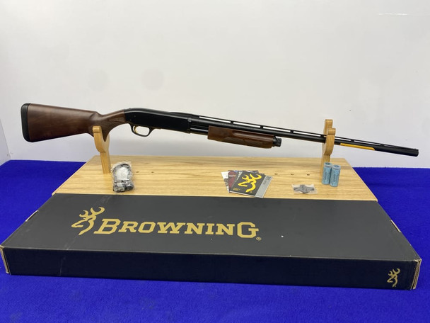 2023 Browning BPS Field 20 Gauge Blue 28" *DESIRABLE DISCONTINUED MODEL*