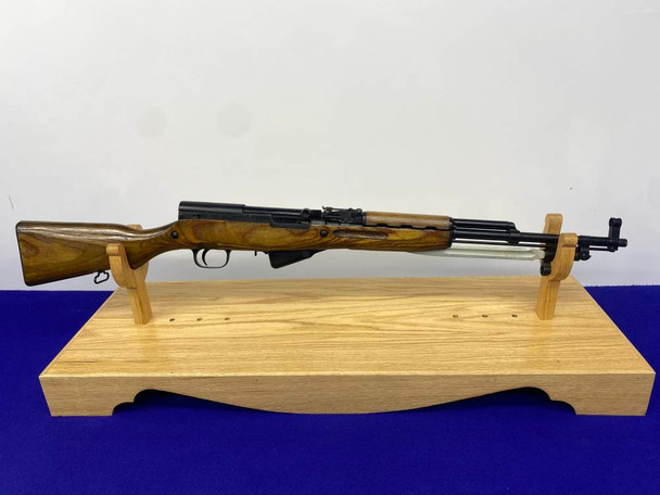 1952 Tula Arsenal SKS 7.62x39 Blue 20.5" *SOUGHT AFTER RUSSIAN MADE RIFLE*