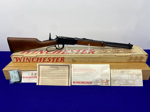 1987 Winchester 94AE Trapper .45 Colt Blue 16" *BEAUTIFUL EARLY PRODUCTION*