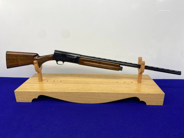 1977 Browning A5 Light Twelve 12ga Blue 28" *ICONIC AUTO-LOADING SHOTGUN*