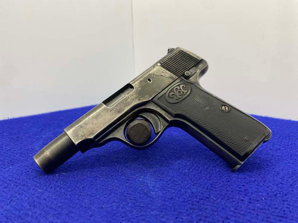 Walther Model 4 .32 ACP Blue 3.46" *INCREDIBLE GERMAN MADE HANDGUN*