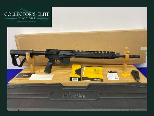 Daniel Defense DDM4 MK12 5.56NATO 18" *REFINED, INNOVATIVE, RELIABLE AR-15*