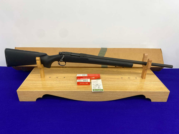 Remington Model 700 Police .223 24" *COVETED POLICE SHARP SHOOTER EXAMPLE*