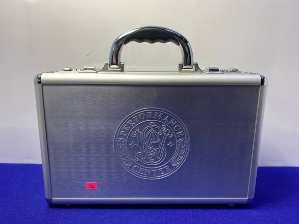 Smith & Wesson Performance Center Pistol Case *COMBINATION LOCKING*