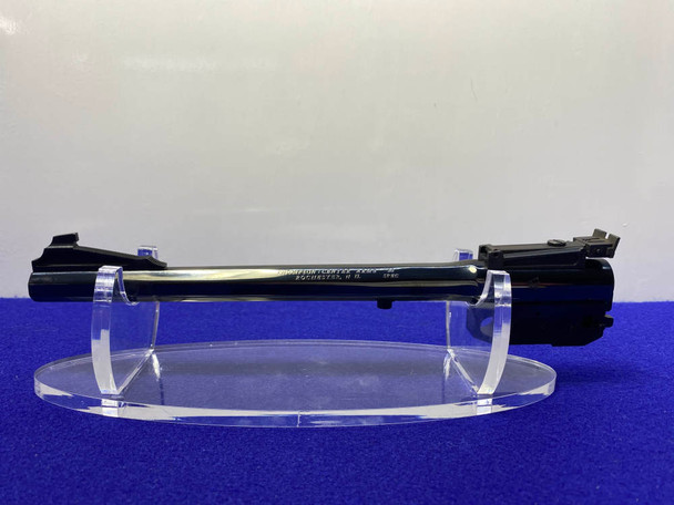 Thompson Center 38 Special 10" Barrel *TRUSTED MANUFACTURER*