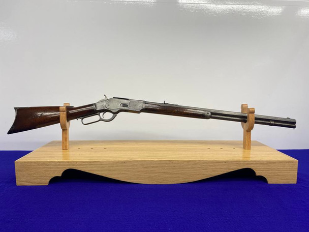 1881 Winchester 1873 Second Model .44-40 -GUN THAT WON THE WEST- Antique 1881 Winchester 1873 Second Model .44-40 -GUN THAT WON THE WEST- Antique