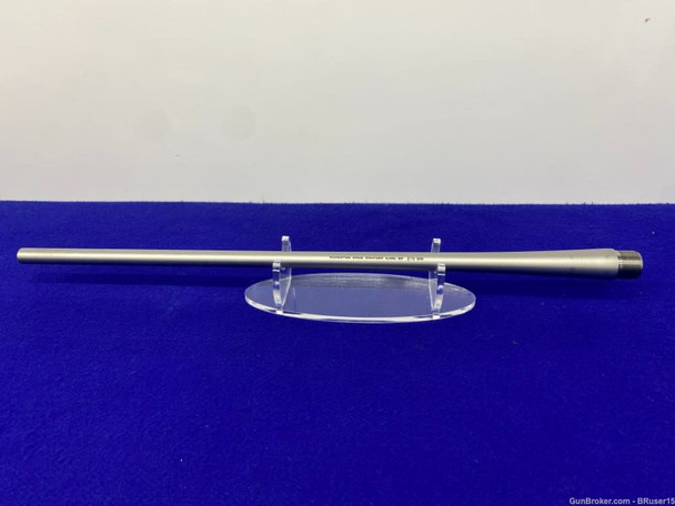 Remington .270win 24" Stainless Sport Barrel *DISCONTINUED CUSTOM SHOP OEM* Remington .270win 24" Stainless Sport Barrel *DISCONTINUED CUSTOM SHOP OEM*