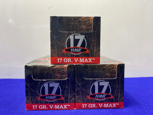 Hornady Varmint Express 17 HMR 1,500Rds *GREAT FOR SMALL GAME HUNTS* Hornady Varmint Express 17 HMR 1,500Rds *GREAT FOR SMALL GAME HUNTS*