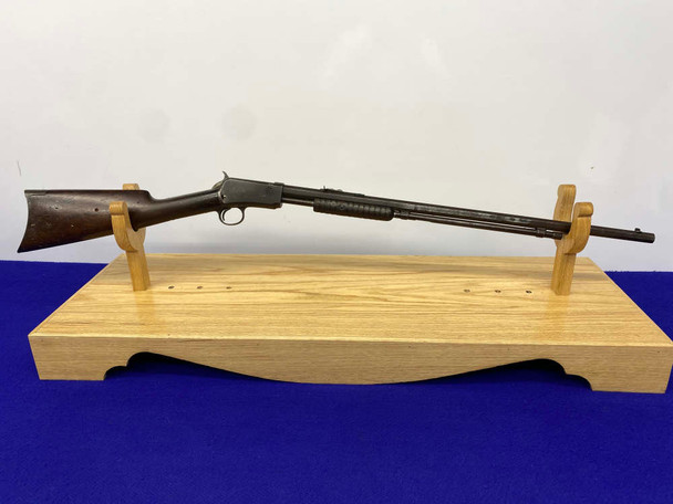 1908 Winchester Model 1890 .22 Long 24" *WELL KNOWN AS THE "GALLERY GUN"* 1908 Winchester Model 1890 .22 Long 24" *WELL KNOWN AS THE "GALLERY GUN"*