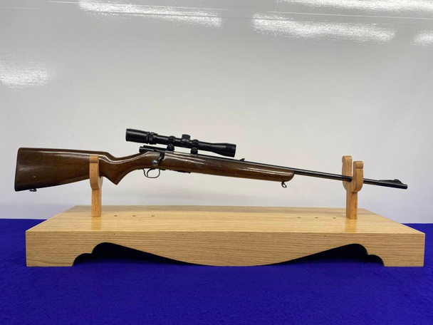 1950 Winchester 43 .218 Bee Blue 24" *INCREDIBLE BOLT-ACTION RIFLE* Vintage 1950 Winchester 43 .218 Bee Blue 24" *INCREDIBLE BOLT-ACTION RIFLE* Vintage
