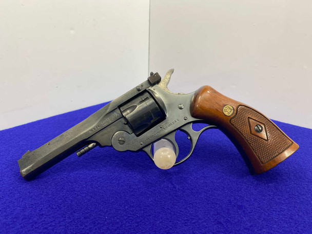 Harrington & Richardson Arms Model 926 4" *GREAT TOP-BREAK REVOLVER* Harrington & Richardson Arms Model 926 4" *GREAT TOP-BREAK REVOLVER*