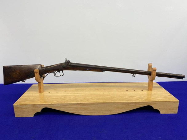 Unknown Side-by-Side Blackpowder Shotgun *NON-FUNCTIONAL "WALL HANGER"*