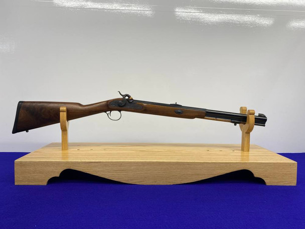 Thompson Center White Mountain Carbine .50 Blue *AWESOME SINGLE-SHOT RIFLE*