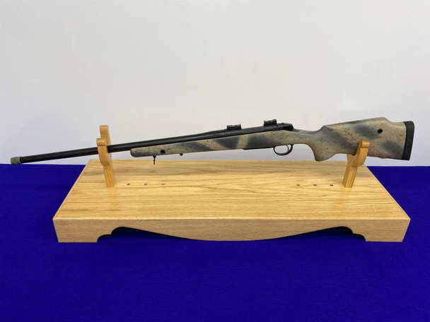 Bergara Premier 22-250 Rem Blue 24" *STUNNING BOLT-ACTION PRECISION RIFLE*