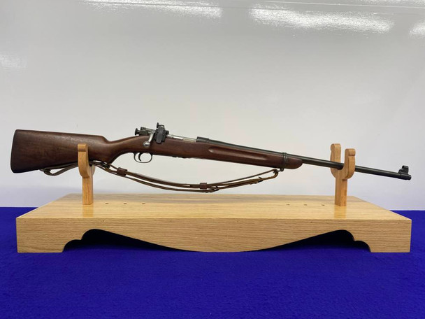 Springfield Armory M1922 MII .22 LR *COLLECTIBLE MILITARY TRAINING RIFLE*